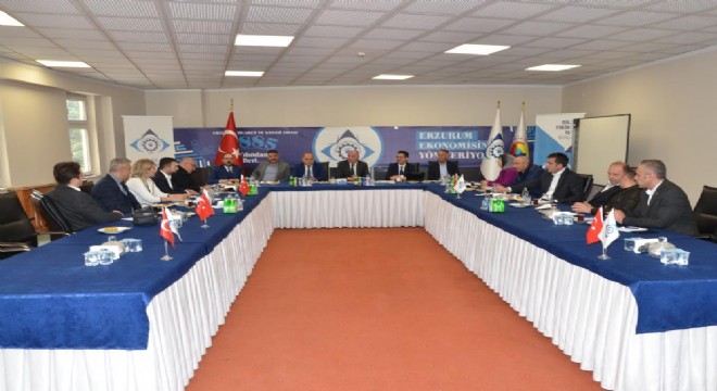  ETSO'da EİT 2025 istişaresi
